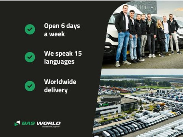 Iveco Daily 35C21 3.0L 210PK Automaat Kipper 2025 ACC Airco CarPlay Tipper Benne Kieper 3m3 Airco - Damperli kamyonet: fotoğraf 4 Iveco Daily 35C21 3.0L 210PK Automaat Kipper 2025 ACC Airco CarPlay Tipper Benne Kieper 3m3 Airco - Damperli kamyonet: fotoğraf 4
