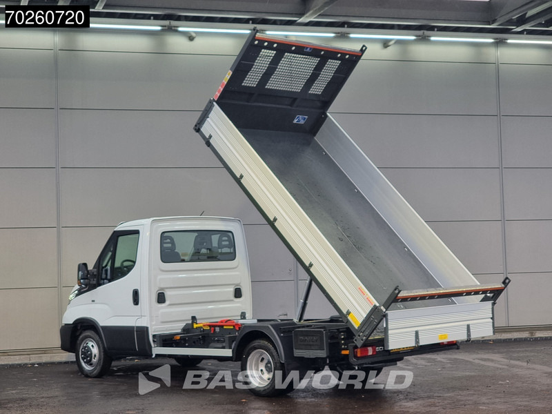 Iveco Daily 35C21 3.0L 210PK Automaat Kipper 2025 model ACC Airco CarPlay Tipper Benne Kieper Airco - Damperli kamyonet: fotoğraf 5 Iveco Daily 35C21 3.0L 210PK Automaat Kipper 2025 model ACC Airco CarPlay Tipper Benne Kieper Airco - Damperli kamyonet: fotoğraf 5