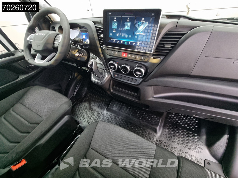Yeni Damperli kamyonet Iveco Daily 35C21 3.0L 210PK Automaat Kipper 2025 model ACC Airco CarPlay Tipper Benne Kieper Airco: fotoğraf 9