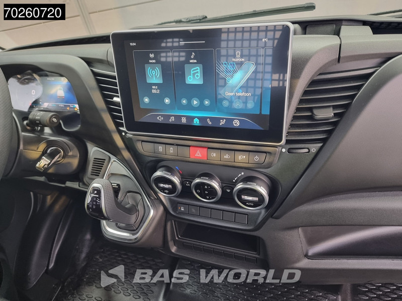 Yeni Damperli kamyonet Iveco Daily 35C21 3.0L 210PK Automaat Kipper 2025 model ACC Airco CarPlay Tipper Benne Kieper Airco: fotoğraf 10