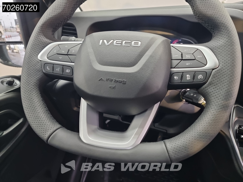 Yeni Damperli kamyonet Iveco Daily 35C21 3.0L 210PK Automaat Kipper 2025 model ACC Airco CarPlay Tipper Benne Kieper Airco: fotoğraf 15