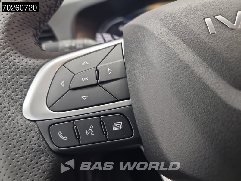 Yeni Damperli kamyonet Iveco Daily 35C21 3.0L 210PK Automaat Kipper 2025 model ACC Airco CarPlay Tipper Benne Kieper Airco: fotoğraf 16