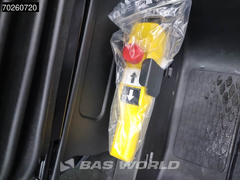 Yeni Damperli kamyonet Iveco Daily 35C21 3.0L 210PK Automaat Kipper 2025 model ACC Airco CarPlay Tipper Benne Kieper Airco: fotoğraf 19