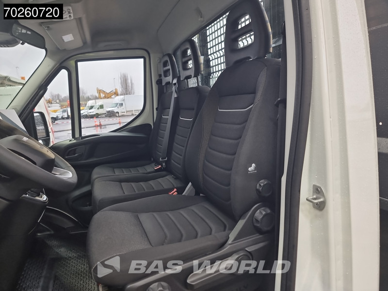 Yeni Damperli kamyonet Iveco Daily 35C21 3.0L 210PK Automaat Kipper 2025 model ACC Airco CarPlay Tipper Benne Kieper Airco: fotoğraf 11
