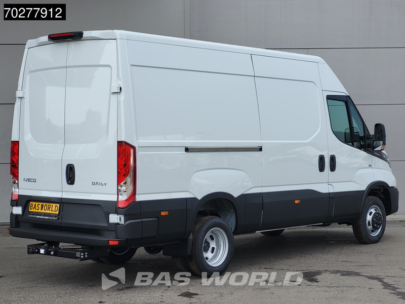 Iveco Daily 35C21 3.0L 210PK Automaat L2H2 Dubbellucht 3.5t Trekhaak LED ACC Navi Airco Camera Parkeersensoren Euro6 L2H2 12m3 Airco Trekhaa - Panelvan: fotoğraf 5 Iveco Daily 35C21 3.0L 210PK Automaat L2H2 Dubbellucht 3.5t Trekhaak LED ACC Navi Airco Camera Parkeersensoren Euro6 L2H2 12m3 Airco Trekhaa - Panelvan: fotoğraf 5