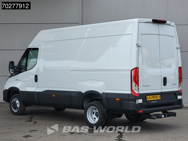 Iveco Daily 35C21 3.0L 210PK Automaat L2H2 Dubbellucht 3.5t Trekhaak LED ACC Navi Airco Camera Parkeersensoren Euro6 L2H2 12m3 Airco Trekhaa - Panelvan: fotoğraf 2 Iveco Daily 35C21 3.0L 210PK Automaat L2H2 Dubbellucht 3.5t Trekhaak LED ACC Navi Airco Camera Parkeersensoren Euro6 L2H2 12m3 Airco Trekhaa - Panelvan: fotoğraf 2