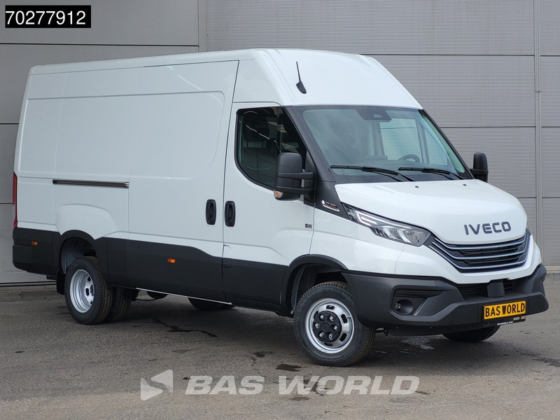 Iveco Daily 35C21 3.0L 210PK Automaat L2H2 Dubbellucht 3.5t Trekhaak LED ACC Navi Airco Camera Parkeersensoren Euro6 L3H2 12m3 Airco Trekhaa - Panelvan: fotoğraf 3 Iveco Daily 35C21 3.0L 210PK Automaat L2H2 Dubbellucht 3.5t Trekhaak LED ACC Navi Airco Camera Parkeersensoren Euro6 L3H2 12m3 Airco Trekhaa - Panelvan: fotoğraf 3
