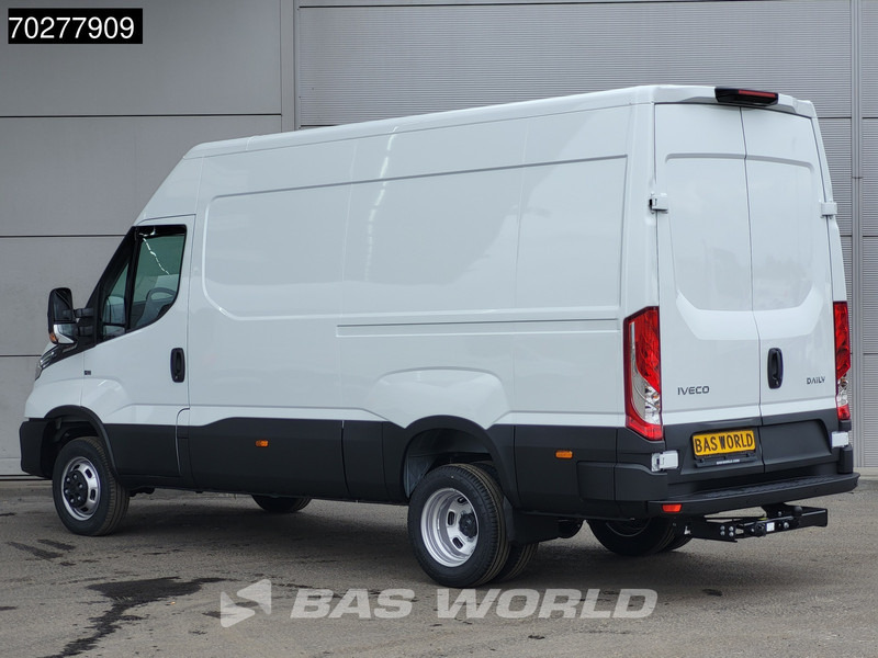 Iveco Daily 35C21 3.0L 210PK Automaat L2H2 Dubbellucht LED ACC 3.5t trekhaak Navi L2H2 12m3 Airco Trekhaak - Panelvan: fotoğraf 2 Iveco Daily 35C21 3.0L 210PK Automaat L2H2 Dubbellucht LED ACC 3.5t trekhaak Navi L2H2 12m3 Airco Trekhaak - Panelvan: fotoğraf 2