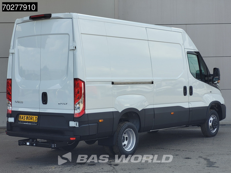 Iveco Daily 35C21 3.0L 210PK Automaat L2H2 Dubbellucht LED ACC 3.5t trekhaak Navi L2H2 12m3 Airco Trekhaak - Panelvan: fotoğraf 5 Iveco Daily 35C21 3.0L 210PK Automaat L2H2 Dubbellucht LED ACC 3.5t trekhaak Navi L2H2 12m3 Airco Trekhaak - Panelvan: fotoğraf 5