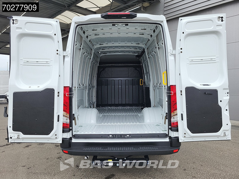 Iveco Daily 35C21 3.0L 210PK Automaat L2H2 Dubbellucht LED ACC 3.5t trekhaak Navi L2H2 12m3 Airco Trekhaak - Panelvan: fotoğraf 3 Iveco Daily 35C21 3.0L 210PK Automaat L2H2 Dubbellucht LED ACC 3.5t trekhaak Navi L2H2 12m3 Airco Trekhaak - Panelvan: fotoğraf 3