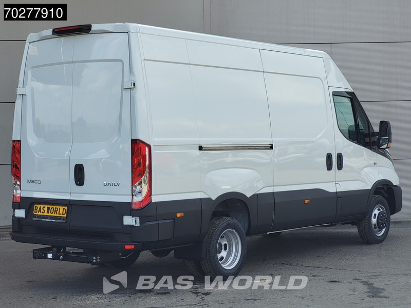Iveco Daily 35C21 3.0L 210PK Automaat L2H2 Dubbellucht LED ACC 3.5t trekhaak Navi L3H2 12m3 Airco Trekhaak - Panelvan: fotoğraf 5 Iveco Daily 35C21 3.0L 210PK Automaat L2H2 Dubbellucht LED ACC 3.5t trekhaak Navi L3H2 12m3 Airco Trekhaak - Panelvan: fotoğraf 5