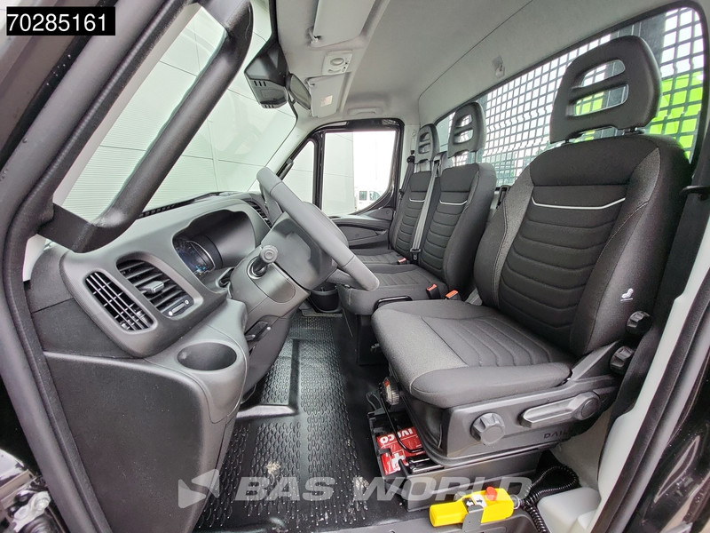 Yeni Açık kasa kamyonet Iveco Daily 35C21 3.0L 210PK Automaat Open Laadbak 2025 ACC Airco CarPlay Pritsche Open Box Pickup Airco: fotoğraf 11