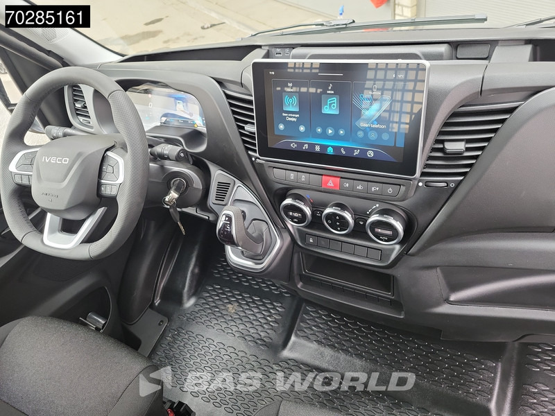 Yeni Açık kasa kamyonet Iveco Daily 35C21 3.0L 210PK Automaat Open Laadbak 2025 ACC Airco CarPlay Pritsche Open Box Pickup Airco: fotoğraf 9