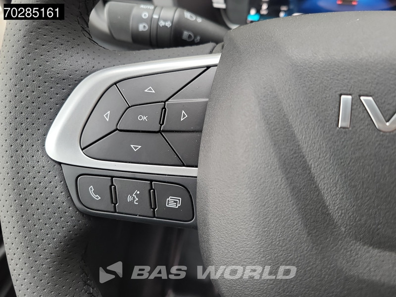 Yeni Açık kasa kamyonet Iveco Daily 35C21 3.0L 210PK Automaat Open Laadbak 2025 ACC Airco CarPlay Pritsche Open Box Pickup Airco: fotoğraf 15