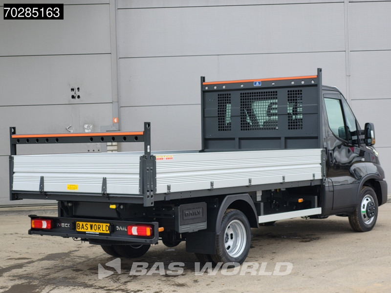 Iveco Daily 35C21 3.0L 210PK Automaat Open Laadbak 2025 ACC Airco CarPlay Pritsche Pickup Open Box Airco - Açık kasa kamyonet: fotoğraf 2 Iveco Daily 35C21 3.0L 210PK Automaat Open Laadbak 2025 ACC Airco CarPlay Pritsche Pickup Open Box Airco - Açık kasa kamyonet: fotoğraf 2