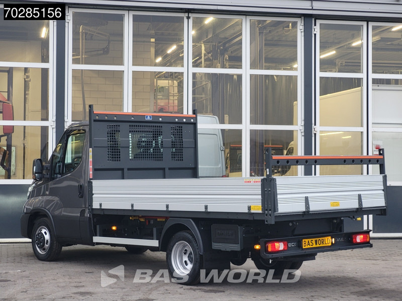 Iveco Daily 35C21 3.0L 210PK Automaat Open Laadbak 2025 model ACC Airco CarPlay Pritsche Pickup Open Box Airco - Açık kasa kamyonet: fotoğraf 3 Iveco Daily 35C21 3.0L 210PK Automaat Open Laadbak 2025 model ACC Airco CarPlay Pritsche Pickup Open Box Airco - Açık kasa kamyonet: fotoğraf 3