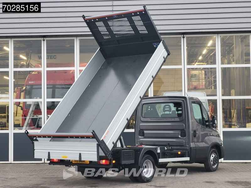 Iveco Daily 35C21 3.0L 210PK Automaat Open Laadbak 2025 model ACC Airco CarPlay Pritsche Pickup Open Box Airco - Açık kasa kamyonet: fotoğraf 2 Iveco Daily 35C21 3.0L 210PK Automaat Open Laadbak 2025 model ACC Airco CarPlay Pritsche Pickup Open Box Airco - Açık kasa kamyonet: fotoğraf 2
