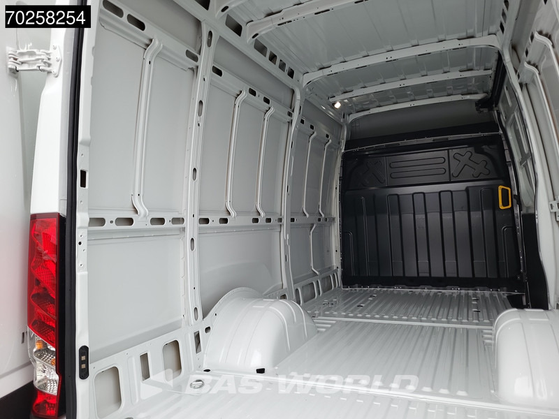 Iveco Daily 35C21 3.0L Automaat 2025 Black Edition model Dubbellucht L2H2 LED ACC CarPlay Camera Parkeersensoren 12m3 Airco - Panelvan: fotoğraf 2 Iveco Daily 35C21 3.0L Automaat 2025 Black Edition model Dubbellucht L2H2 LED ACC CarPlay Camera Parkeersensoren 12m3 Airco - Panelvan: fotoğraf 2