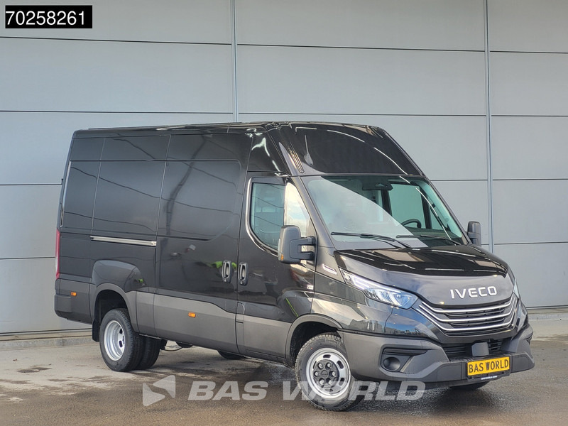 Iveco Daily 35C21 3.0L Automaat 2025model L2H2 ACC Camera LED CarPlay Dubbellucht L2 12m3 Airco - Panelvan: fotoğraf 2 Iveco Daily 35C21 3.0L Automaat 2025model L2H2 ACC Camera LED CarPlay Dubbellucht L2 12m3 Airco - Panelvan: fotoğraf 2