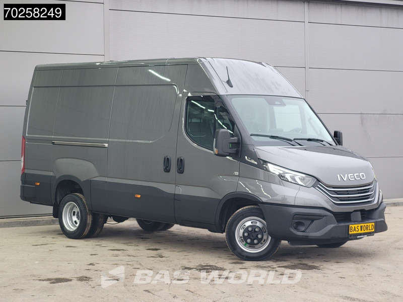 Iveco Daily 35C21 3.0L Automaat 2025model L2H2 ACC Camera LED CarPlay Dubbellucht L2 12m3 Airco - Panelvan: fotoğraf 3 Iveco Daily 35C21 3.0L Automaat 2025model L2H2 ACC Camera LED CarPlay Dubbellucht L2 12m3 Airco - Panelvan: fotoğraf 3