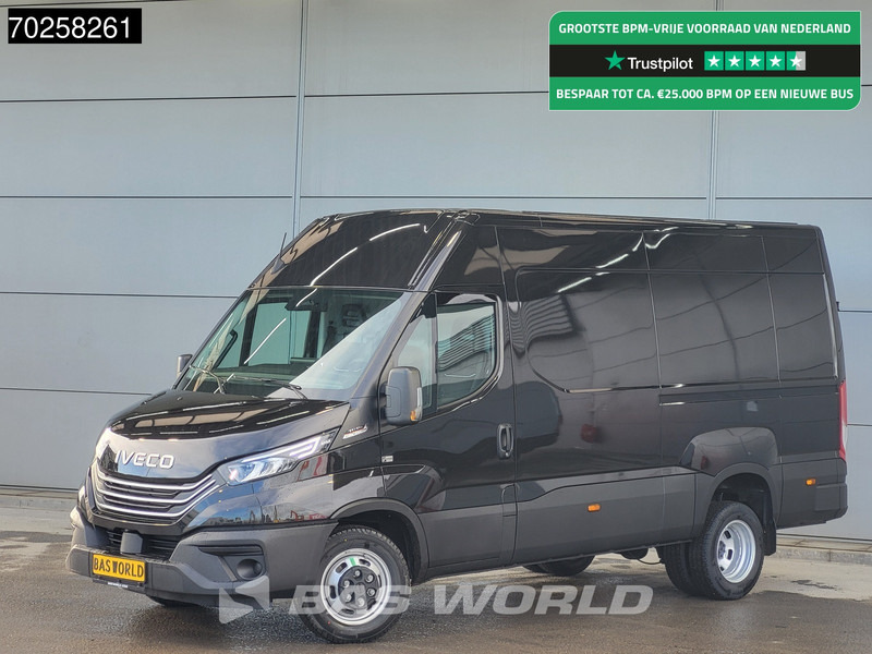 Iveco Daily 35C21 3.0L Automaat 2025model L2H2 ACC Camera LED CarPlay Dubbellucht L2 12m3 Airco - Panelvan: fotoğraf 1 Iveco Daily 35C21 3.0L Automaat 2025model L2H2 ACC Camera LED CarPlay Dubbellucht L2 12m3 Airco - Panelvan: fotoğraf 1