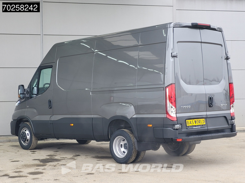 Iveco Daily 35C21 3.0L Automaat 2025model L2H2 ACC Camera Parkeersensoren LED CarPlay Dubbellucht L2 12m3 Airco - Panelvan: fotoğraf 5 Iveco Daily 35C21 3.0L Automaat 2025model L2H2 ACC Camera Parkeersensoren LED CarPlay Dubbellucht L2 12m3 Airco - Panelvan: fotoğraf 5