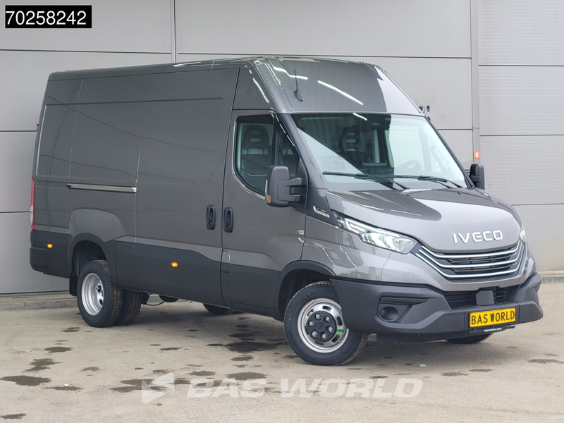 Iveco Daily 35C21 3.0L Automaat 2025model L2H2 ACC Camera Parkeersensoren LED CarPlay Dubbellucht L2 12m3 Airco - Panelvan: fotoğraf 2 Iveco Daily 35C21 3.0L Automaat 2025model L2H2 ACC Camera Parkeersensoren LED CarPlay Dubbellucht L2 12m3 Airco - Panelvan: fotoğraf 2
