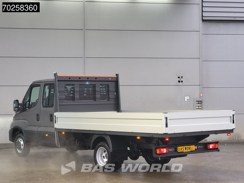 Iveco Daily 35C21 3.0L Automaat 210PK 2025-Model Open laadbak Dubbel Cabine Dubbellucht CarPlay ACC LED 3,5T Trekvermogen Euro6 Pritsche Pic - Açık kasa kamyonet: fotoğraf 5 Iveco Daily 35C21 3.0L Automaat 210PK 2025-Model Open laadbak Dubbel Cabine Dubbellucht CarPlay ACC LED 3,5T Trekvermogen Euro6 Pritsche Pic - Açık kasa kamyonet: fotoğraf 5