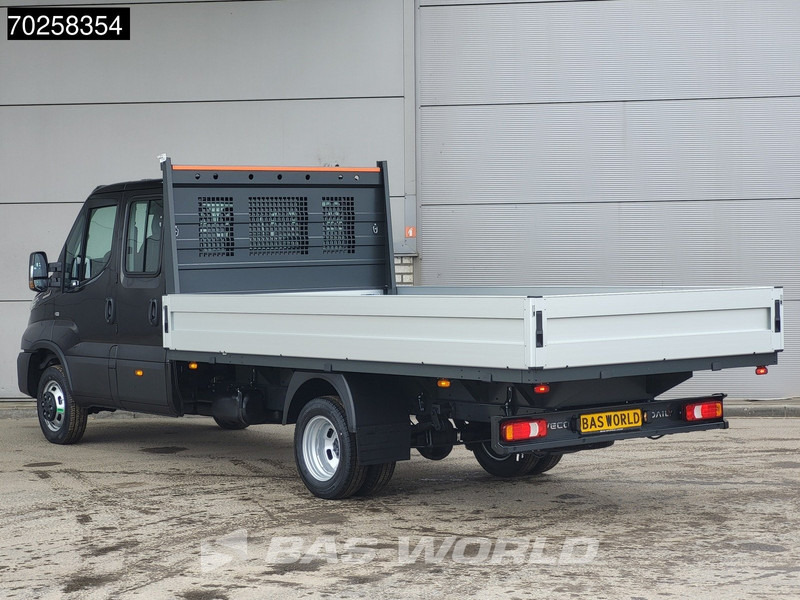 Iveco Daily 35C21 3.0L Automaat 210PK 2025-Model Open laadbak Dubbel Cabine Dubbellucht CarPlay ACC LED 3,5T Trekvermogen Euro6 Pritsche Pic - Açık kasa kamyonet: fotoğraf 5 Iveco Daily 35C21 3.0L Automaat 210PK 2025-Model Open laadbak Dubbel Cabine Dubbellucht CarPlay ACC LED 3,5T Trekvermogen Euro6 Pritsche Pic - Açık kasa kamyonet: fotoğraf 5