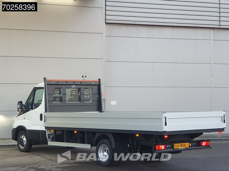 Iveco Daily 35C21 3.0L Automaat 210PK 2025-Model Open laadbak Dubbellucht CarPlay ACC LED 3,5T Trekvermogen Euro6 Pritsche Pickup Airco - Açık kasa kamyonet: fotoğraf 2 Iveco Daily 35C21 3.0L Automaat 210PK 2025-Model Open laadbak Dubbellucht CarPlay ACC LED 3,5T Trekvermogen Euro6 Pritsche Pickup Airco - Açık kasa kamyonet: fotoğraf 2