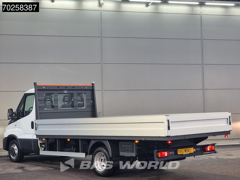 Iveco Daily 35C21 3.0L Automaat 210PK 2025-Model Open laadbak Dubbellucht CarPlay ACC LED 3,5T Trekvermogen Euro6 Pritsche Pickup Airco - Açık kasa kamyonet: fotoğraf 2 Iveco Daily 35C21 3.0L Automaat 210PK 2025-Model Open laadbak Dubbellucht CarPlay ACC LED 3,5T Trekvermogen Euro6 Pritsche Pickup Airco - Açık kasa kamyonet: fotoğraf 2