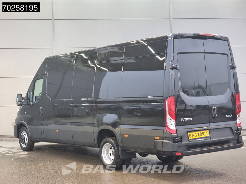 Iveco Daily 35C21 3.0L Automaat 210PK Dubbellucht 2025-Model L3H2 3,5t Trekgewicht ACC LED Airco Camera Parkeersensoren CarPlay 16m3 Euro6 L - Panelvan: fotoğraf 3 Iveco Daily 35C21 3.0L Automaat 210PK Dubbellucht 2025-Model L3H2 3,5t Trekgewicht ACC LED Airco Camera Parkeersensoren CarPlay 16m3 Euro6 L - Panelvan: fotoğraf 3