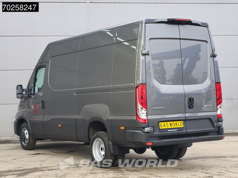 Iveco Daily 35C21 3.0L Automaat 210PK L2H2 2025-Model Dubbellucht 3,5t Trekvermogen ACC LED CarPlay Camera Parkeersensoren Euro6 L2 12m3 Air - Panelvan: fotoğraf 5 Iveco Daily 35C21 3.0L Automaat 210PK L2H2 2025-Model Dubbellucht 3,5t Trekvermogen ACC LED CarPlay Camera Parkeersensoren Euro6 L2 12m3 Air - Panelvan: fotoğraf 5