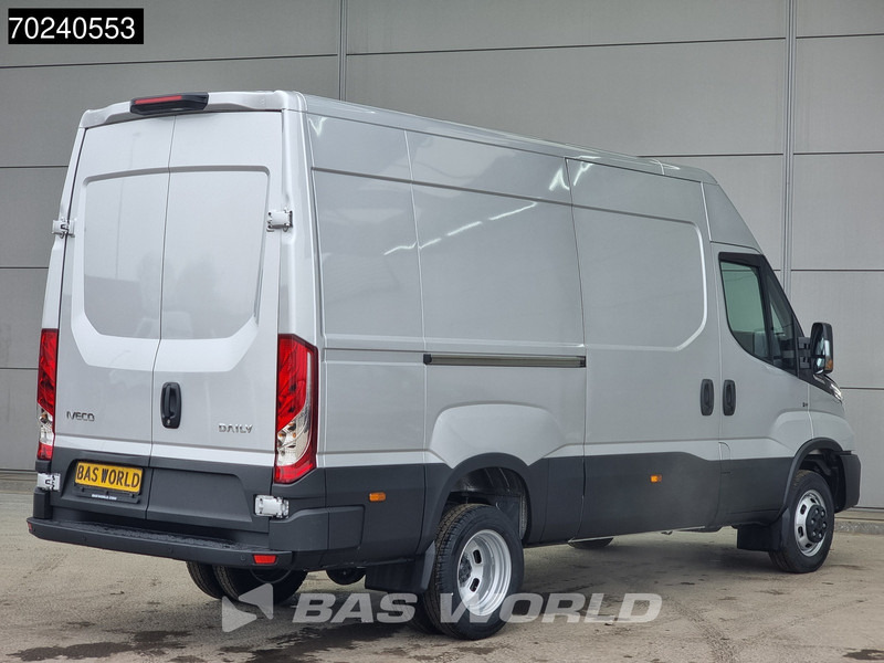 Iveco Daily 35C21 3.0L Automaat 210PK L2H2 2025-model Dubbellucht 3,5t Trekgewicht LED ACC Navi Airco Camera Euro6 L2 12m3 Airco - Panelvan: fotoğraf 5 Iveco Daily 35C21 3.0L Automaat 210PK L2H2 2025-model Dubbellucht 3,5t Trekgewicht LED ACC Navi Airco Camera Euro6 L2 12m3 Airco - Panelvan: fotoğraf 5