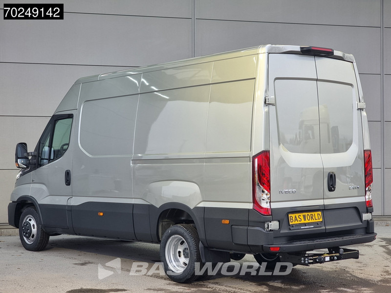 Iveco Daily 35C21 3.0L Automaat 210PK L2H2 Dubbellucht 2025-Model 3,5t Trekhaak ACC LED Navi Camera Euro6 L3 12m3 Airco Trekhaak - Panelvan: fotoğraf 2 Iveco Daily 35C21 3.0L Automaat 210PK L2H2 Dubbellucht 2025-Model 3,5t Trekhaak ACC LED Navi Camera Euro6 L3 12m3 Airco Trekhaak - Panelvan: fotoğraf 2