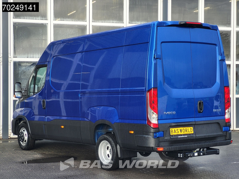Iveco Daily 35C21 3.0L Automaat 210PK L2H2 Dubbellucht 2025-Model 3,5t Trekhaak ACC LED Navi Camera Euro6 L3 12m3 Airco Trekhaak - Panelvan: fotoğraf 2 Iveco Daily 35C21 3.0L Automaat 210PK L2H2 Dubbellucht 2025-Model 3,5t Trekhaak ACC LED Navi Camera Euro6 L3 12m3 Airco Trekhaak - Panelvan: fotoğraf 2