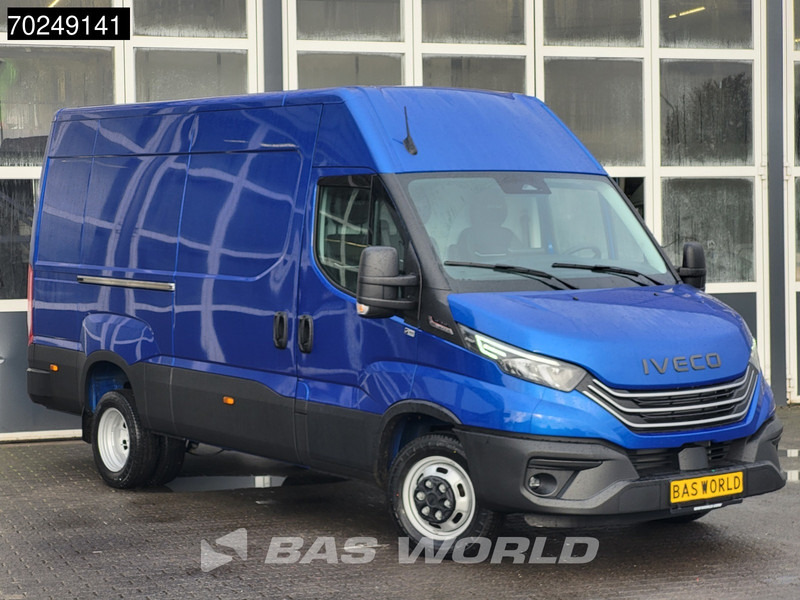 Iveco Daily 35C21 3.0L Automaat 210PK L2H2 Dubbellucht 2025-Model 3,5t Trekhaak ACC LED Navi Camera Euro6 L3 12m3 Airco Trekhaak - Panelvan: fotoğraf 3 Iveco Daily 35C21 3.0L Automaat 210PK L2H2 Dubbellucht 2025-Model 3,5t Trekhaak ACC LED Navi Camera Euro6 L3 12m3 Airco Trekhaak - Panelvan: fotoğraf 3