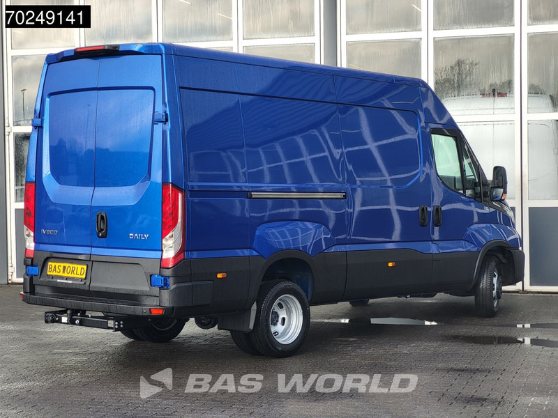 Iveco Daily 35C21 3.0L Automaat 210PK L2H2 Dubbellucht 2025-Model 3,5t Trekhaak ACC LED Navi Camera Euro6 L3 12m3 Airco Trekhaak - Panelvan: fotoğraf 5 Iveco Daily 35C21 3.0L Automaat 210PK L2H2 Dubbellucht 2025-Model 3,5t Trekhaak ACC LED Navi Camera Euro6 L3 12m3 Airco Trekhaak - Panelvan: fotoğraf 5