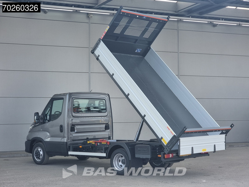 Iveco Daily 35C21 3.0L Automaat 210PK Open Laadbak Dubbellucht 2025-Model 3,5T Trekvermogen LED ACC Airco CarPlay Euro6 Tipper Benne Kieper - Damperli kamyonet: fotoğraf 2 Iveco Daily 35C21 3.0L Automaat 210PK Open Laadbak Dubbellucht 2025-Model 3,5T Trekvermogen LED ACC Airco CarPlay Euro6 Tipper Benne Kieper - Damperli kamyonet: fotoğraf 2