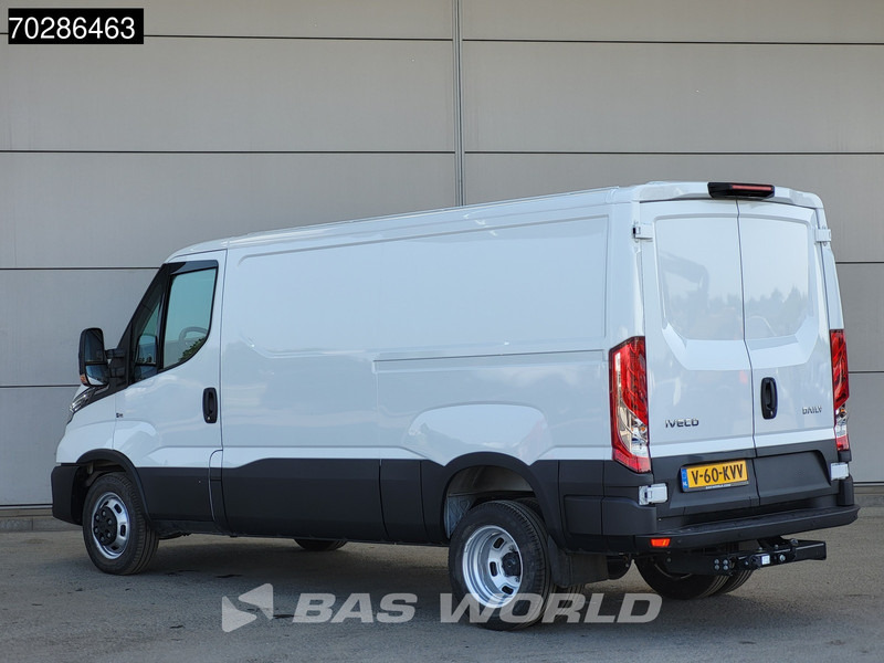 Iveco Daily 35C21 3.0L Automaat L2H1 3,5t Trekhaak LED ACC Navi Airco Camera Parkeersensoren Euro6 L2 Laag dak 9m3 Airco Trekhaak - Panelvan: fotoğraf 2 Iveco Daily 35C21 3.0L Automaat L2H1 3,5t Trekhaak LED ACC Navi Airco Camera Parkeersensoren Euro6 L2 Laag dak 9m3 Airco Trekhaak - Panelvan: fotoğraf 2