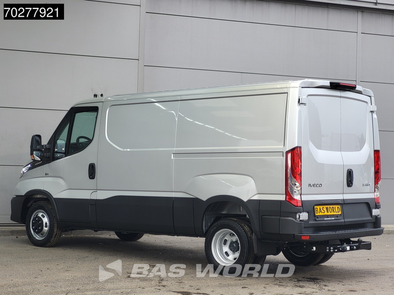Iveco Daily 35C21 3.0L Automaat L2H1 Laag Dak 210PK 3,5t Trekhaak ACC LED Navi Camera Parkeersensoren Euro6 L2 9m3 Airco Trekhaak - Panelvan: fotoğraf 2 Iveco Daily 35C21 3.0L Automaat L2H1 Laag Dak 210PK 3,5t Trekhaak ACC LED Navi Camera Parkeersensoren Euro6 L2 9m3 Airco Trekhaak - Panelvan: fotoğraf 2