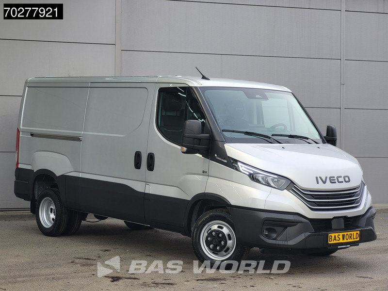 Iveco Daily 35C21 3.0L Automaat L2H1 Laag Dak 210PK 3,5t Trekhaak ACC LED Navi Camera Parkeersensoren Euro6 L2 9m3 Airco Trekhaak - Panelvan: fotoğraf 3 Iveco Daily 35C21 3.0L Automaat L2H1 Laag Dak 210PK 3,5t Trekhaak ACC LED Navi Camera Parkeersensoren Euro6 L2 9m3 Airco Trekhaak - Panelvan: fotoğraf 3