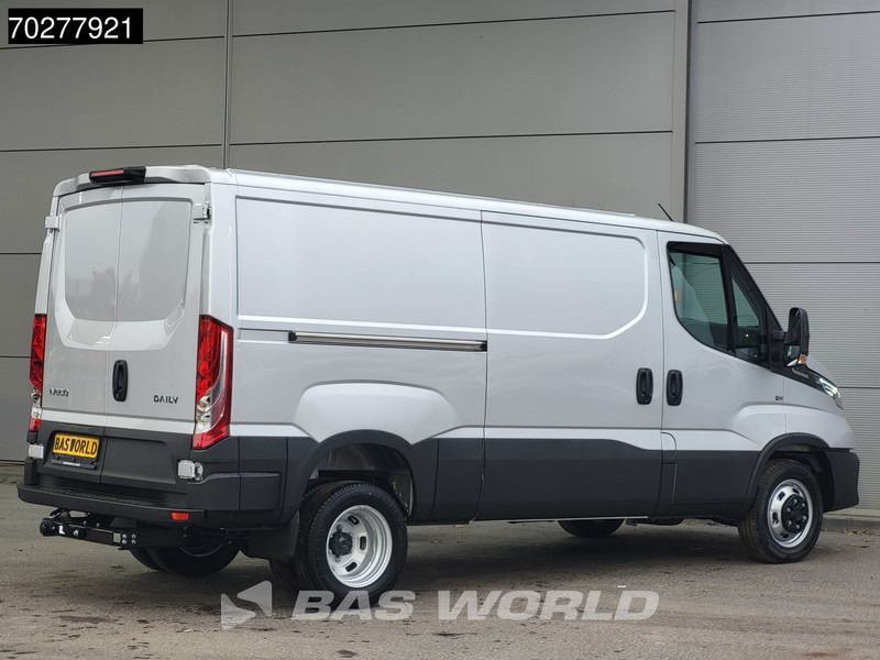 Iveco Daily 35C21 3.0L Automaat L2H1 Laag Dak 210PK 3,5t Trekhaak ACC LED Navi Camera Parkeersensoren Euro6 L2 9m3 Airco Trekhaak - Panelvan: fotoğraf 5 Iveco Daily 35C21 3.0L Automaat L2H1 Laag Dak 210PK 3,5t Trekhaak ACC LED Navi Camera Parkeersensoren Euro6 L2 9m3 Airco Trekhaak - Panelvan: fotoğraf 5