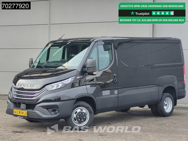Iveco Daily 35C21 3.0L Automaat L2H1 Laag Dak 210PK 3,5t Trekhaak ACC LED Navi Camera Parkeersensoren Euro6 L2 9m3 Airco Trekhaak - Panelvan: fotoğraf 1 Iveco Daily 35C21 3.0L Automaat L2H1 Laag Dak 210PK 3,5t Trekhaak ACC LED Navi Camera Parkeersensoren Euro6 L2 9m3 Airco Trekhaak - Panelvan: fotoğraf 1