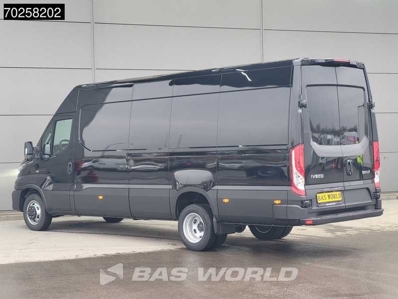 Iveco Daily 35C21 3.0L Automaat L4H2 210PK Dubbellucht 2025-Model 3,5t Trekvermogen ACC LED CarPlay Camera Parkeersensoren 16m3 Euro6 L4 Lon - Panelvan: fotoğraf 2 Iveco Daily 35C21 3.0L Automaat L4H2 210PK Dubbellucht 2025-Model 3,5t Trekvermogen ACC LED CarPlay Camera Parkeersensoren 16m3 Euro6 L4 Lon - Panelvan: fotoğraf 2
