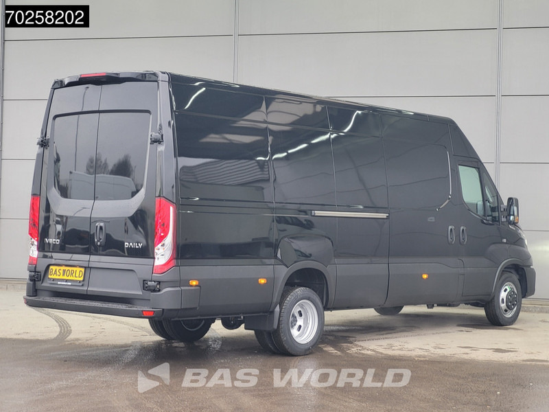 Iveco Daily 35C21 3.0L Automaat L4H2 210PK Dubbellucht 2025-Model 3,5t Trekvermogen ACC LED CarPlay Camera Parkeersensoren 16m3 Euro6 L4 Lon - Panelvan: fotoğraf 5 Iveco Daily 35C21 3.0L Automaat L4H2 210PK Dubbellucht 2025-Model 3,5t Trekvermogen ACC LED CarPlay Camera Parkeersensoren 16m3 Euro6 L4 Lon - Panelvan: fotoğraf 5