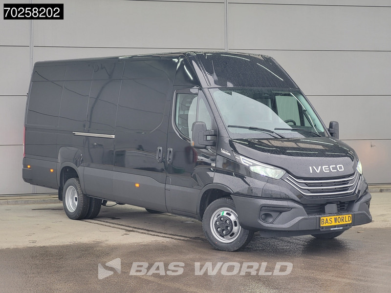 Iveco Daily 35C21 3.0L Automaat L4H2 210PK Dubbellucht 2025-Model 3,5t Trekvermogen ACC LED CarPlay Camera Parkeersensoren 16m3 Euro6 L4 Lon - Panelvan: fotoğraf 3 Iveco Daily 35C21 3.0L Automaat L4H2 210PK Dubbellucht 2025-Model 3,5t Trekvermogen ACC LED CarPlay Camera Parkeersensoren 16m3 Euro6 L4 Lon - Panelvan: fotoğraf 3