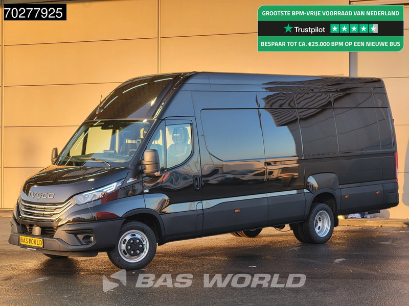 Iveco Daily 35C21 3.0L Automaat L5H3 210PK Hoog Dak Dubbellucht 3,5t Trekhaak ACC Navi LED Camera Parkeersensoren Euro6 L5 19m3 Airco Trekha - Panelvan: fotoğraf 1 Iveco Daily 35C21 3.0L Automaat L5H3 210PK Hoog Dak Dubbellucht 3,5t Trekhaak ACC Navi LED Camera Parkeersensoren Euro6 L5 19m3 Airco Trekha - Panelvan: fotoğraf 1