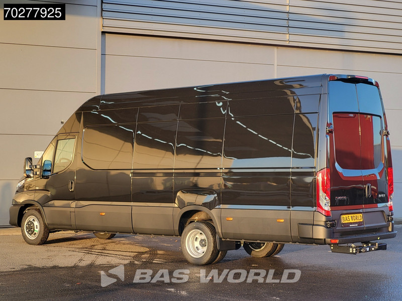 Iveco Daily 35C21 3.0L Automaat L5H3 210PK Hoog Dak Dubbellucht 3,5t Trekhaak ACC Navi LED Camera Parkeersensoren Euro6 L5 19m3 Airco Trekha - Panelvan: fotoğraf 2 Iveco Daily 35C21 3.0L Automaat L5H3 210PK Hoog Dak Dubbellucht 3,5t Trekhaak ACC Navi LED Camera Parkeersensoren Euro6 L5 19m3 Airco Trekha - Panelvan: fotoğraf 2