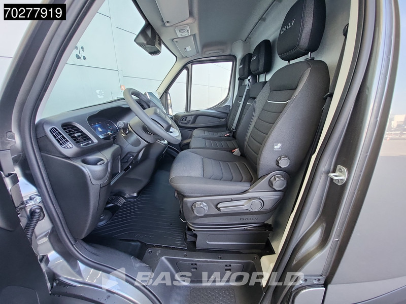 Iveco Daily 35C21 3.0L Automaat Laag Dak 210PK Dubbellucht L2H1 3,5t Trekhaak ACC Navi LED Airco Cruise Camera Parkeersensoren Euro6 L2 9m3 finansal kiralama Iveco Daily 35C21 3.0L Automaat Laag Dak 210PK Dubbellucht L2H1 3,5t Trekhaak ACC Navi LED Airco Cruise Camera Parkeersensoren Euro6 L2 9m3: fotoğraf 10